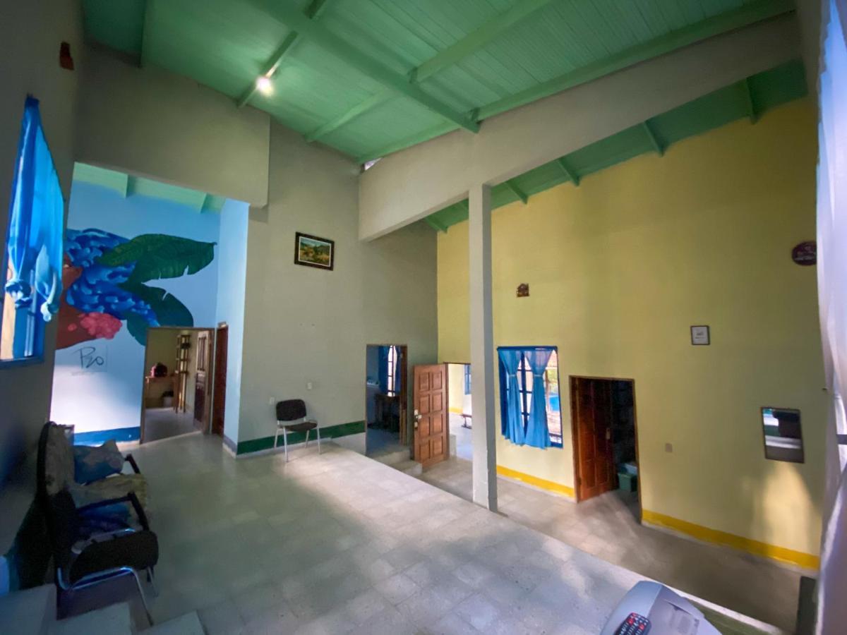 Hostal Juan Lindo San Pedro Sula Exteriér fotografie