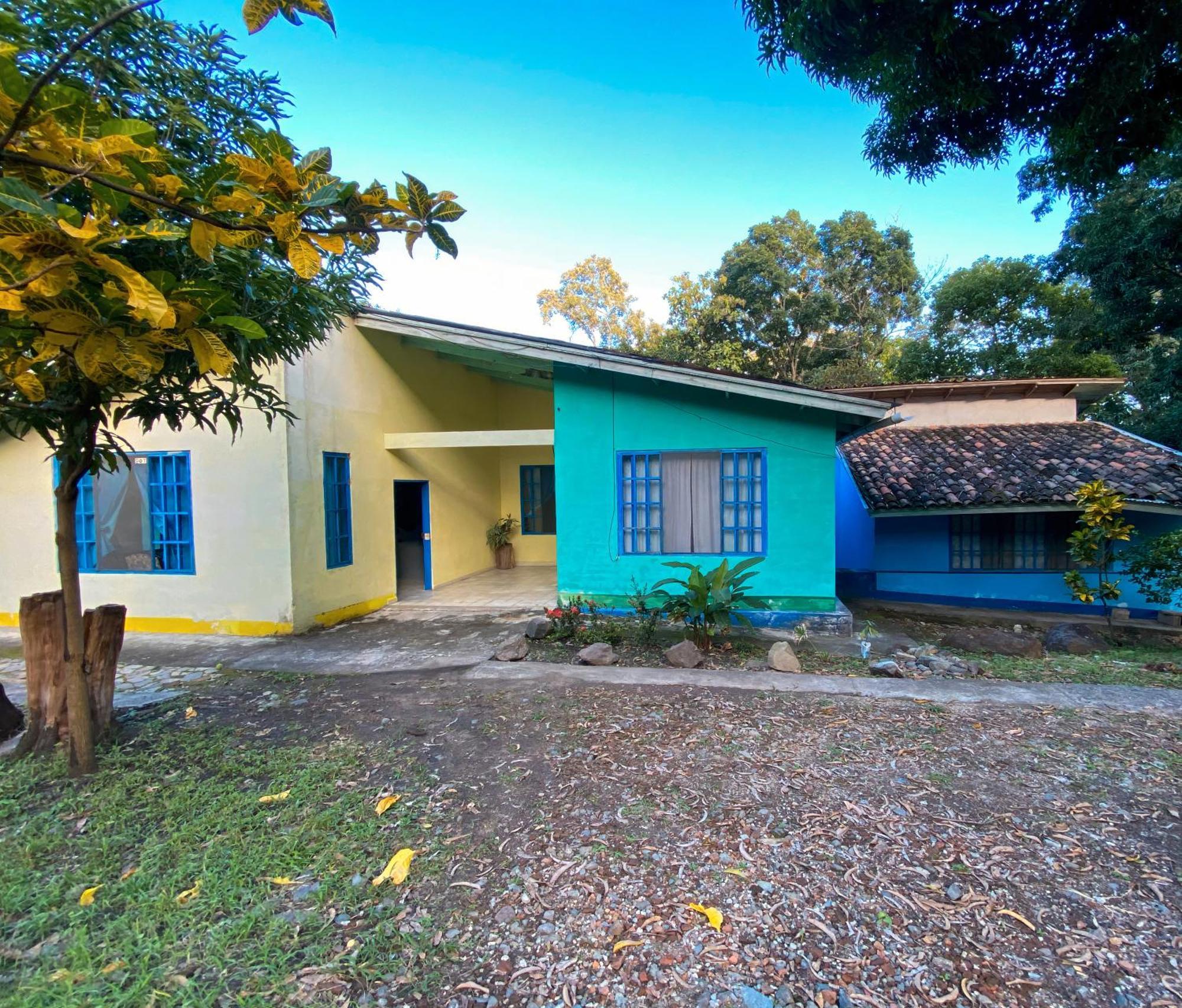 Hostal Juan Lindo San Pedro Sula Exteriér fotografie