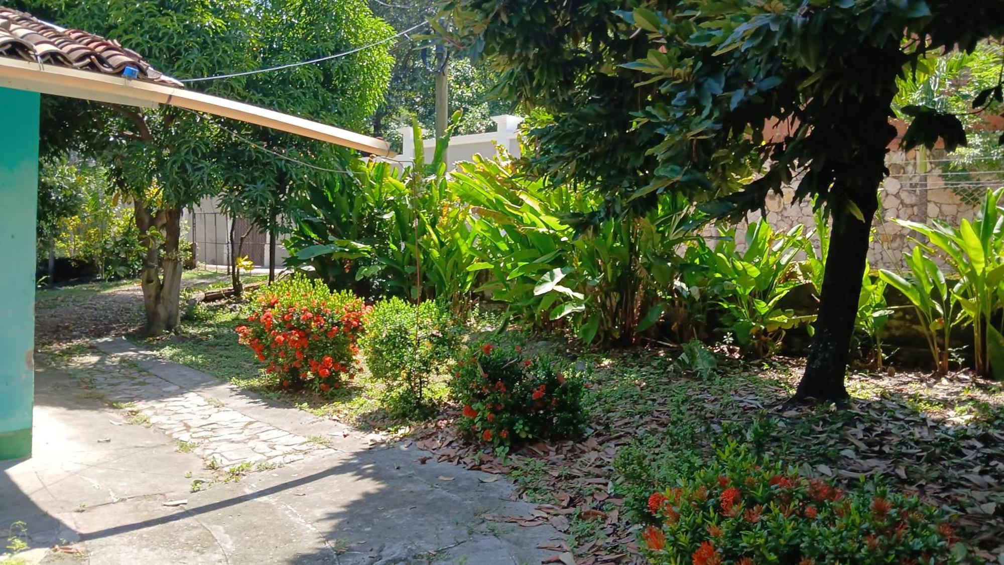 Hostal Juan Lindo San Pedro Sula Exteriér fotografie