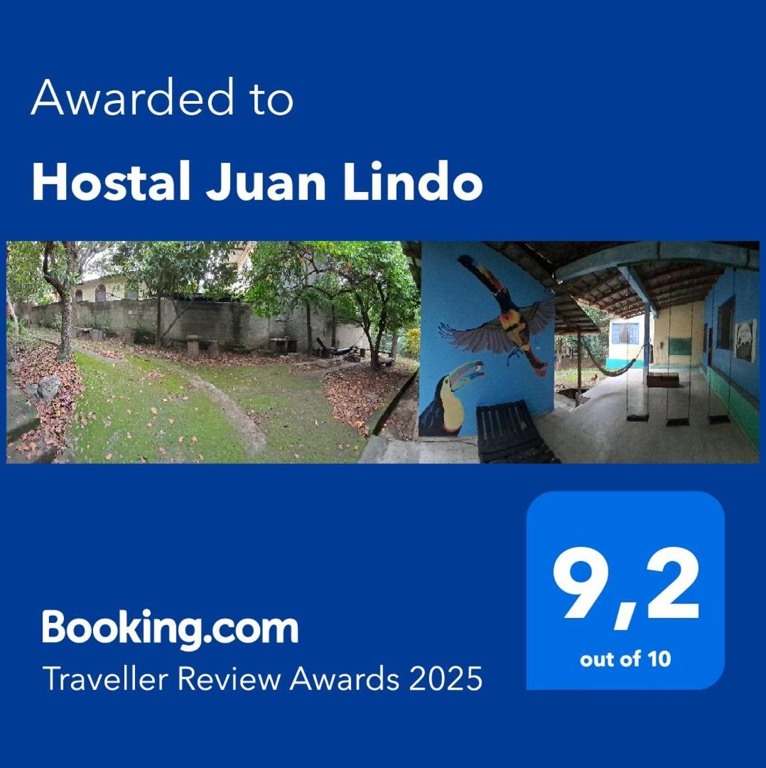 Hostal Juan Lindo San Pedro Sula Exteriér fotografie